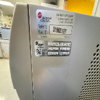 Beckman Coulter Allegra X-15R Refrigerated Centrifuge with Rotor and Buckets image 1